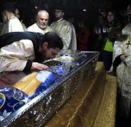 Care este programul pelerinajului la Sfânta Parascheva 2025. Moaștele Sfântului Grigorie Palama, Arhiepiscopul Tesalonicului vor fi aduse la Iași